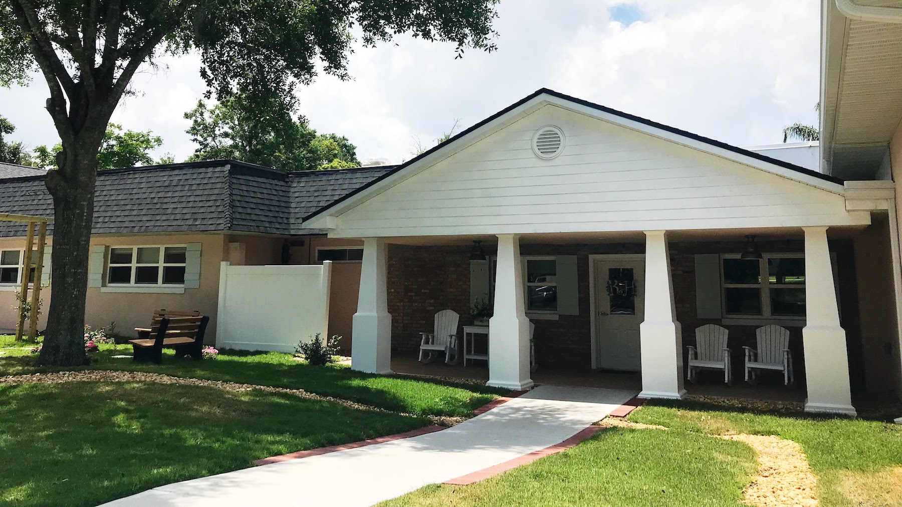 Blog The Russell Home